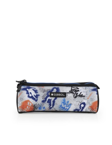Estuche triple Gabol FREEDOM Portatodo Estuche | Fraber