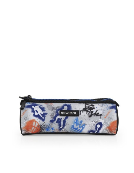 Estuche triple Gabol FREEDOM Portatodo Estuche | Fraber