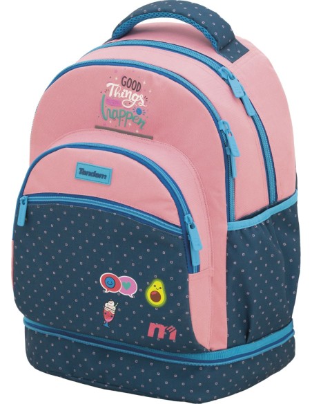 Mochila Carro Compact Desmontable Tandem Happen Mochila Carro Compact Desmontable Tandem Happen