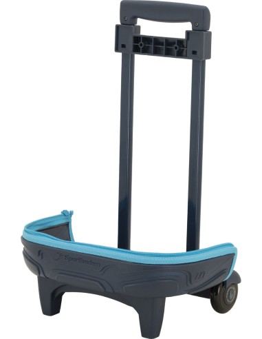 Mochila Carro Compact Desmontable Tandem Happen