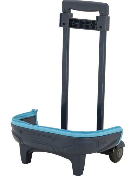 Mochila Carro Compact Desmontable Tandem Happen Mochila Carro Compact Desmontable Tandem Happen