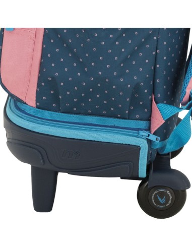 Mochila Carro Compact Desmontable Tandem Happen
