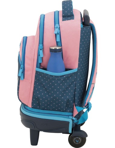 Mochila Carro Compact Desmontable Tandem Happen