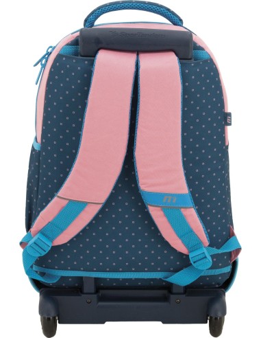 Mochila Carro Compact Desmontable Tandem Happen