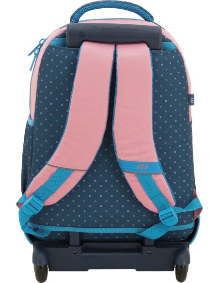 Mochila Carro Compact Desmontable Tandem Happen Mochila Carro Compact Desmontable Tandem Happen