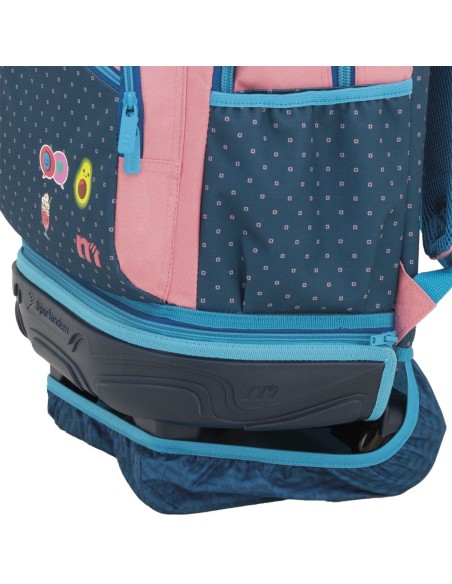 Mochila Carro Compact Desmontable Tandem Happen Mochila Carro Compact Desmontable Tandem Happen