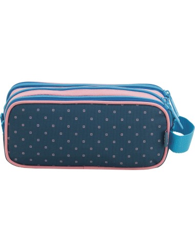 Portatodo Triple Cuerpo Cuadrado Tandem Happen