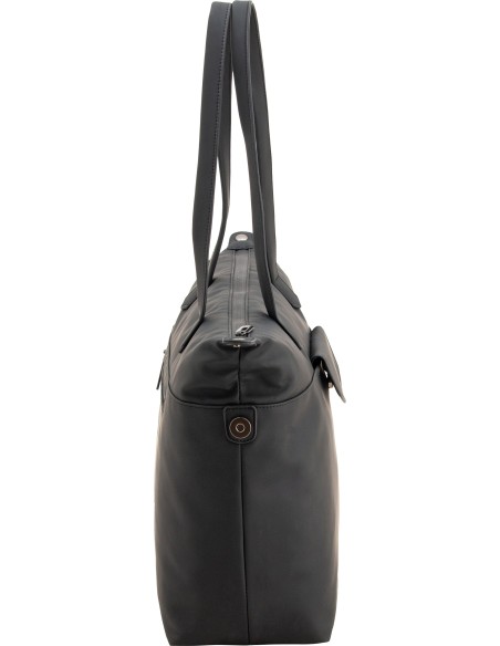 Bolso Doble Asa C/Bandolera Tandem City Waterproof Altea G Negro Bolso Doble Asa C/Bandolera Tandem City Waterproof Altea G Negro