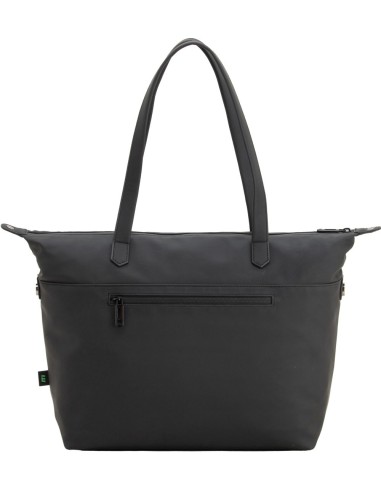 Bolso Doble Asa C/Bandolera Tandem City Waterproof Altea G Negro