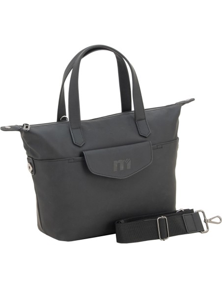 Bolso Doble Asa C/Bandolera Tandem City Waterproof Altea G Negro Bolso Doble Asa C/Bandolera Tandem City Waterproof Altea G Negro