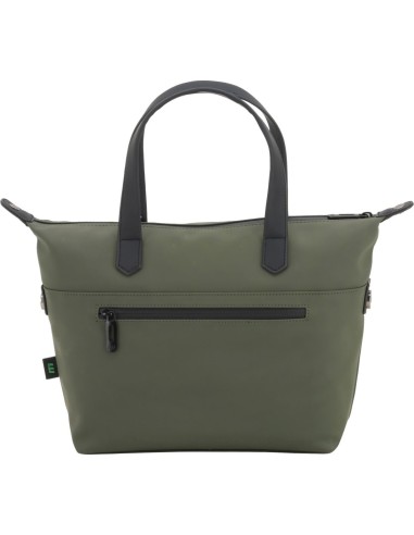 Bolso Doble Asa Corta C/Bandolera Tandem City Waterproof Altea P Verde