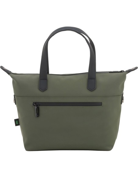 Bolso Doble Asa Corta C/Bandolera Tandem City Waterproof Altea P Verde Bolso Doble Asa Corta C/Bandolera Tandem City Waterproof Altea P Verde