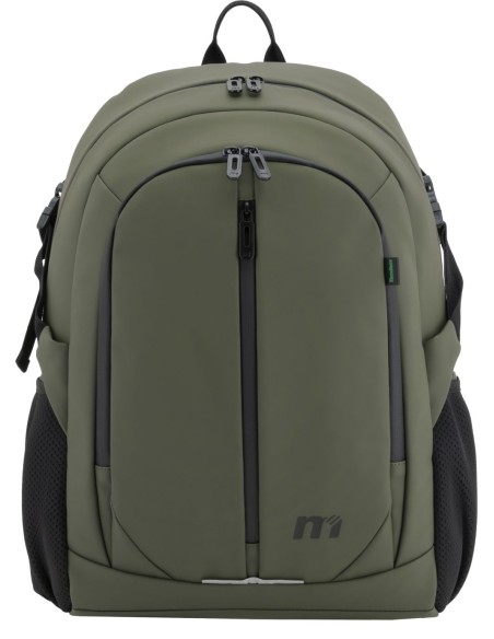 Mochila Tandem City Waterproof Cuenca Verde Mochila Tandem City Waterproof Cuenca Verde