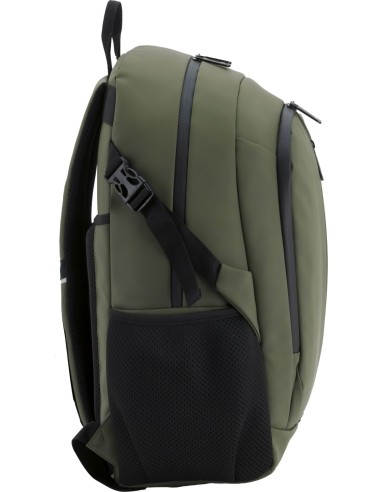 Mochila Tandem City Waterproof Cuenca Verde
