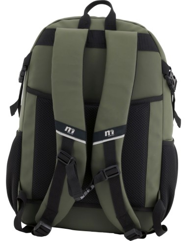 Mochila Tandem City Waterproof Cuenca Verde