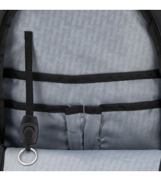 Mochila Tandem City Waterproof Cuenca Azul 2