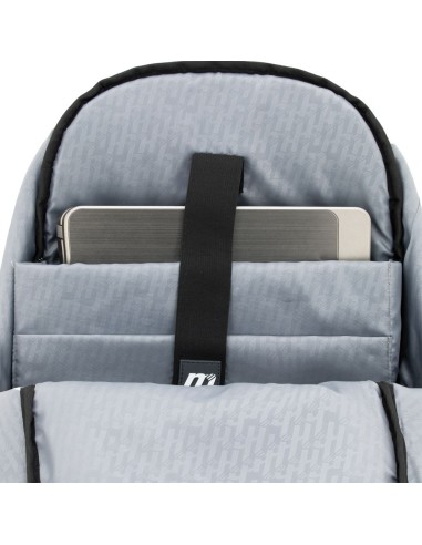 Mochila Tandem City Waterproof Cuenca Azul