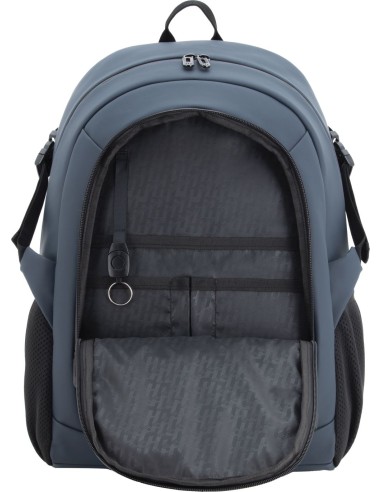 Mochila Tandem City Waterproof Cuenca Azul