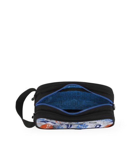Estuche triple Gabol FREEDOM Portatodo Estuche | Fraber