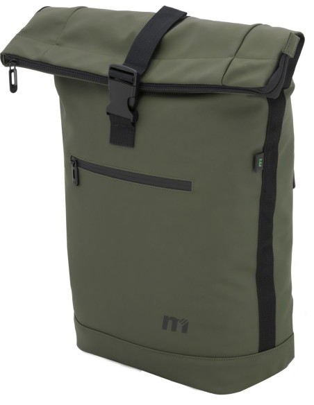 Mochila PlanaTandem City Waterproof Valencia Verde Mochila PlanaTandem City Waterproof Valencia Verde