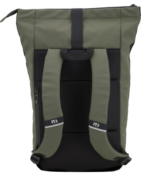 Mochila PlanaTandem City Waterproof Valencia Verde Mochila PlanaTandem City Waterproof Valencia Verde