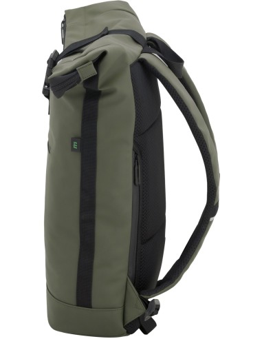 Mochila PlanaTandem City Waterproof Valencia Verde