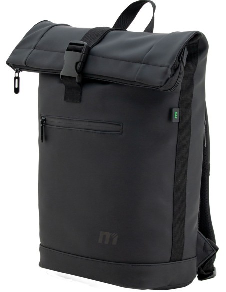 Mochila PlanaTandem City Waterproof Valencia Negro Mochila PlanaTandem City Waterproof Valencia Negro