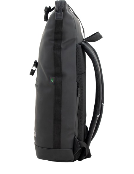 Mochila PlanaTandem City Waterproof Valencia Negro Mochila PlanaTandem City Waterproof Valencia Negro