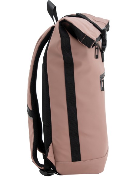 Mochila PlanaTandem City Waterproof Valencia Rosa Mochila PlanaTandem City Waterproof Valencia Rosa