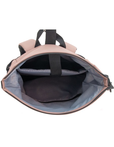 Mochila PlanaTandem City Waterproof Valencia Rosa Mochila PlanaTandem City Waterproof Valencia Rosa