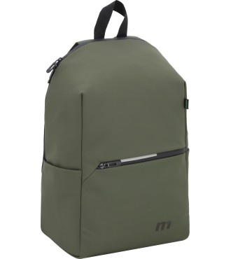 Mochila Tandem City Waterproof Teruel Verde