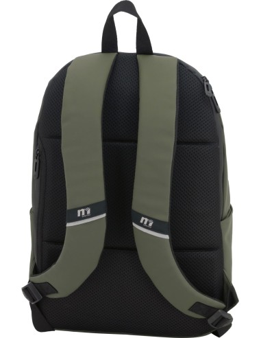 Mochila Tandem City Waterproof Teruel Verde