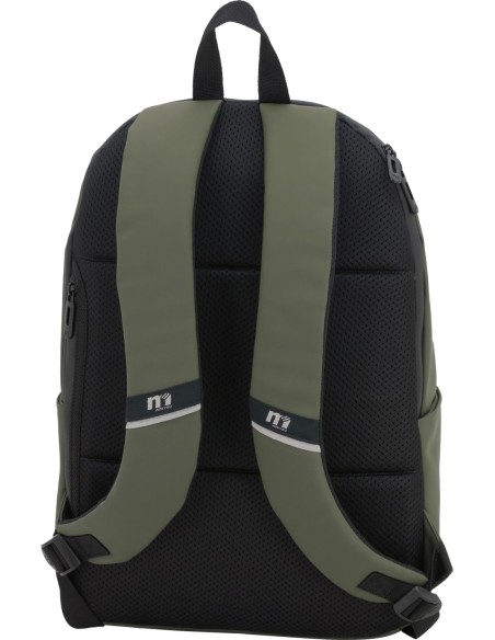 Mochila Tandem City Waterproof Teruel Verde Mochila Tandem City Waterproof Teruel Verde