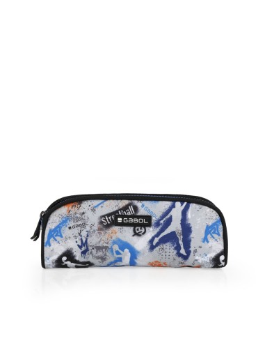 Estuche doble Gabol FREEDOM Portatodo Estuche | Fraber