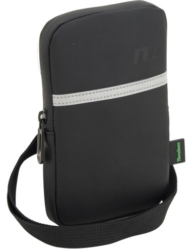 Bolso Portamóvil Tandem City Sevilla Waterproof Negro