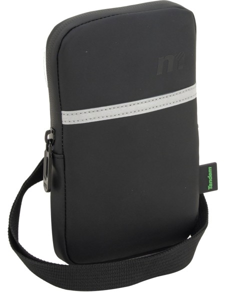 Bolso Portamóvil Tandem City Sevilla Waterproof Negro Bolso Portamóvil Tandem City Sevilla Waterproof Negro