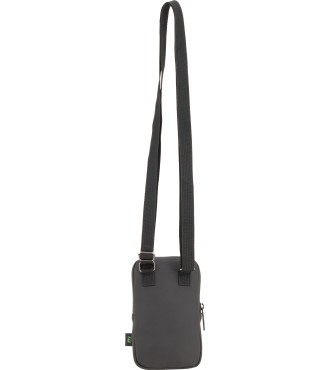 Bolso Portamóvil Tandem City Sevilla Waterproof Negro 2