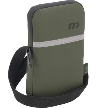 Bolso Portamóvil Tandem City Sevilla Waterproof Verde