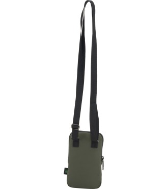 Bolso Portamóvil Tandem City Sevilla Waterproof Verde 2