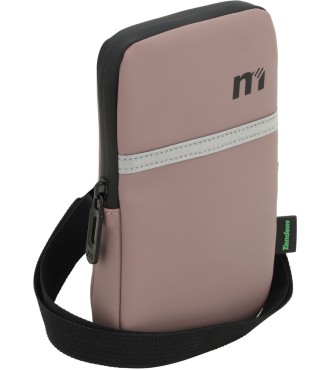 Bolso Portamóvil Tandem City Sevilla Waterproof Rosa