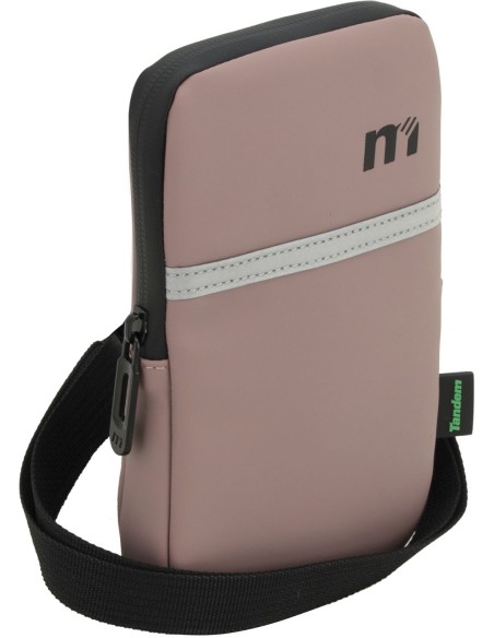 Bolso Portamóvil Tandem City Sevilla Waterproof Rosa Bolso Portamóvil Tandem City Sevilla Waterproof Rosa