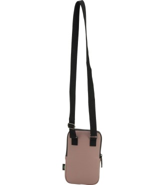 Bolso Portamóvil Tandem City Sevilla Waterproof Rosa 2