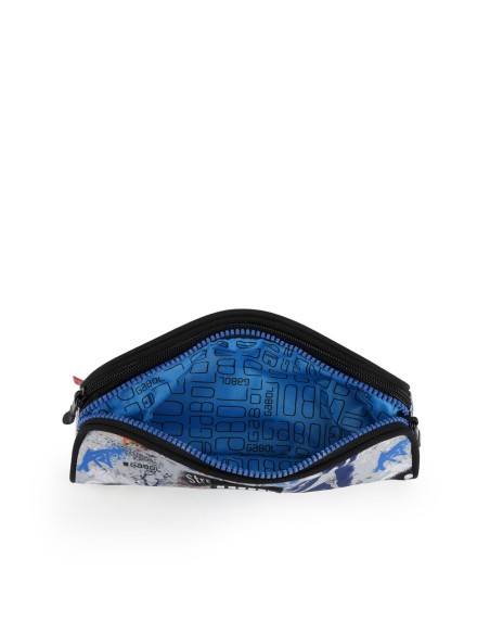 Estuche doble Gabol FREEDOM Portatodo Estuche | Fraber