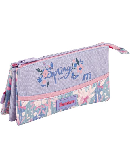 Portatodo Tres Bolsillos New Plus Tandem Flowfly