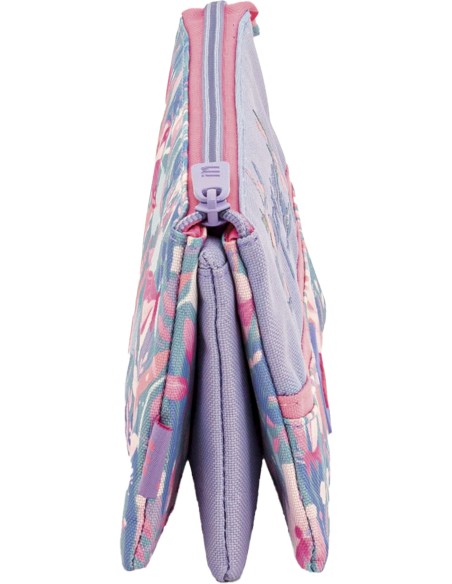 Portatodo Tres Bolsillos New Plus Tandem Flowfly