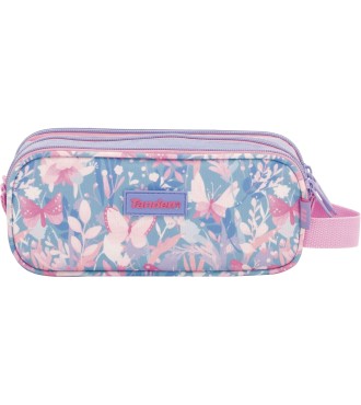 Portatodo Triple Cuerpo Cuadrado Tandem Flowfly 2