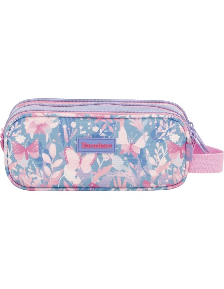 Portatodo Triple Cuerpo Cuadrado Tandem Flowfly