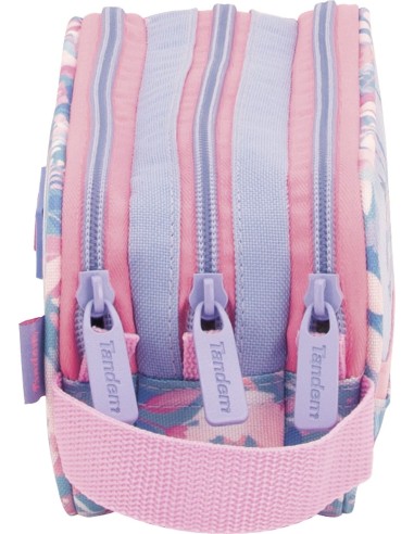 Portatodo Triple Cuerpo Cuadrado Tandem Flowfly