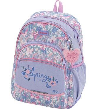 Mochila ST/AC Escolar Tandem Flowfly