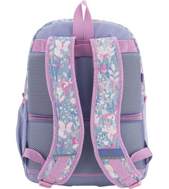 Mochila ST/AC Escolar Tandem Flowfly 2